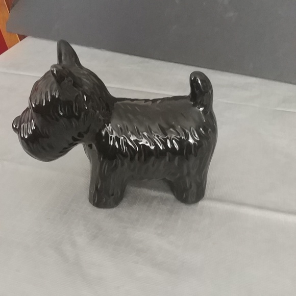 Bouclair Black Scotty Dog Figure - Picture 2 of 7